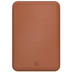 Чехол для смартфона SwitchEasy MagWallet для Iphone 12/13, коричневый