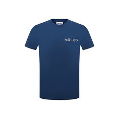 Хлопковая футболка Kenzo
