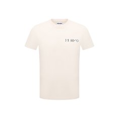 Хлопковая футболка Kenzo