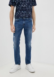 Джинсы Re-Hash RUBENS