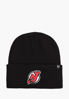 Шапка 47 Brand NHL New Jersey Devils HAYMAKER CUFF KNIT