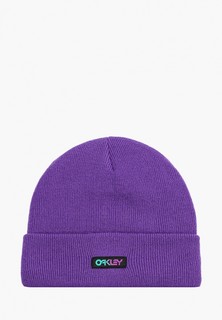 Шапка Oakley B1B GRADIENT PATCH BEANIE