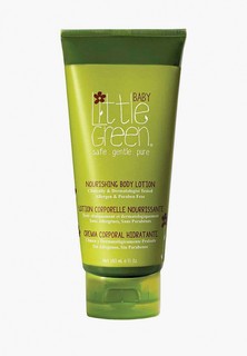 Лосьон для тела Little Green 180 мл