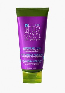 Лосьон для тела Little Green 180 мл