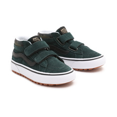 Ботинки Детские ботинки Logo Camo Sk8-Mid Reissue V MTE-1 Vans