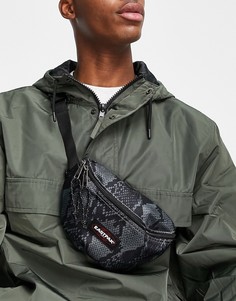 Сумка на пояс Eastpak-Серый