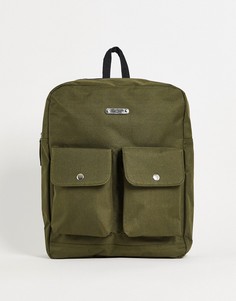 Нейлоновый рюкзак Bolongaro Trevor Jason-Зеленый цвет