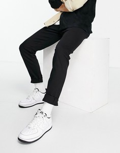 Черные джинсы скинни Polo Ralph Lauren-Черный цвет