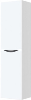 Пенал подвесной белый глянец R IDDIS Cloud CLO40W0i97