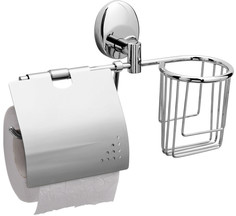 Держатель туалетной бумаги и освежителя воздуха Raiber R70115