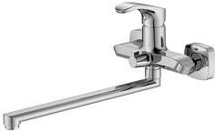 Смеситель для ванны IDDIS Joker JOKSB00i10WA