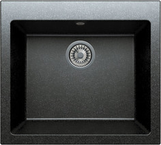 Кухонная мойка Tolero черный R-111 №911