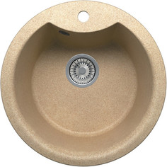 Кухонная мойка Tolero бежевый R-108E №101