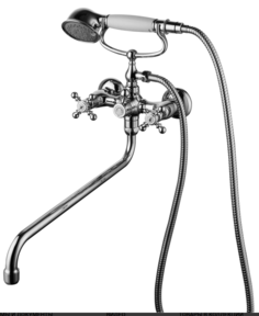 Смеситель для ванны IDDIS Sam SAMSBL2I10