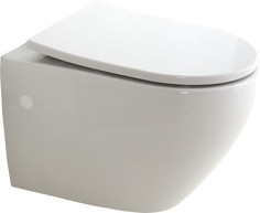 Подвесной безободковый унитаз BelBagno Sfera-R BB513CH