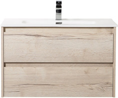 Тумба Rovere Galifax Bianco 80 см BelBagno Kraft KRAFT-800-2C-SO-RGB