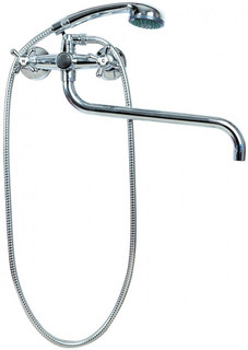 Смеситель для ванны OneLife P03-211cr