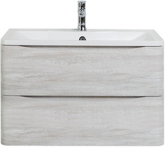 Тумба Rovere Vintage Bianco 89,6 см BelBagno Acqua ACQUA-900-2C-SO-RVB