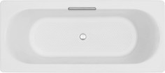 Чугунная ванна 180x80 см Jacob Delafon Volute E6D900-0