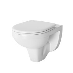 Подвесной унитаз с сиденьем микролифт AM.PM Sense C74A1738SC Am.Pm.