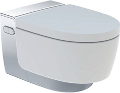 Подвесной безободковый унитаз с функцией биде Geberit AquaClean Mera Classic 146.204.21.1