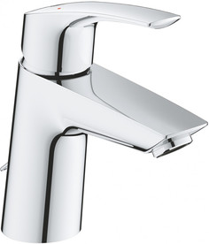 Смеситель для раковины с цепочкой Grohe Eurosmart 23966003