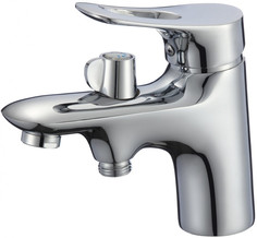 Смеситель на борт ванны РМС SL120-001F-2