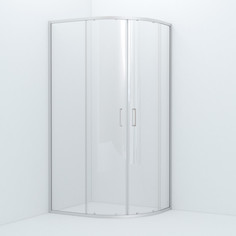 Душевой уголок 100x80 см IDDIS Zodiac ZOD6CR8i23 прозрачное