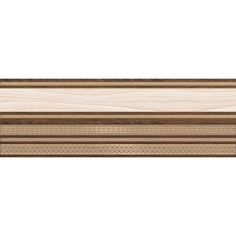 Декор Мирра бежевый (04-01-1-17-04-11-1669-1) 20x60 Нефрит Керамика