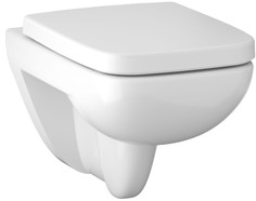 Подвесной унитаз Geberit Renova Compact Square 206145000