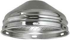 Верхний душ 85 мм Grohe Relexa 28404000