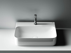 Раковина 60,5х47 см Ceramica Nova Aura CN2001