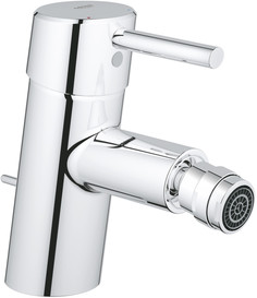 Смеситель для биде с донным клапаном Grohe Concetto New 32208001