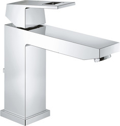 Смеситель для раковины с донным клапаном Grohe Eurocube 23445000