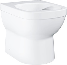 Приставной безободковый унитаз Grohe Euro Ceramic 3932900H
