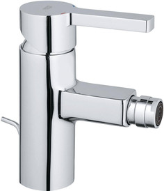 Смеситель для биде с донным клапаном Grohe Lineare 33848000