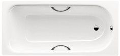 Стальная ванна 150х70 см Kaldewei Saniform Plus Star 331 с покрытием Easy-Clean