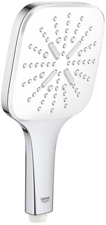 Ручной душ 130 мм Grohe Rainshower SmartActive Cube 26582LS0