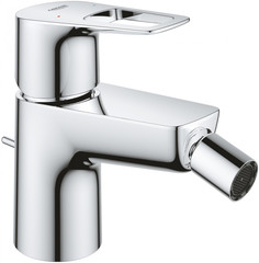 Смеситель для биде с донным клапаном Grohe BauLoop New 23338001