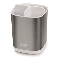 Держатель зубных щеток и пасты Joseph Joseph EasyStore Steel 70530