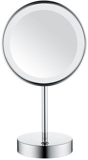 Косметическое зеркало Art&Max AM-M-062-CR