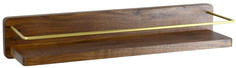Полка 45 см Bronze de Luxe Forest 10711G