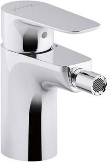 Смеситель для биде с донным клапаном Jacob Delafon Aleo E72279-CP