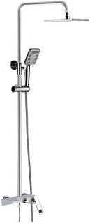 Душевая система Bronze De Luxe Quadro LT919