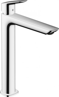 Смеситель для раковины без донного клапана Hansgrohe Logis 71258000