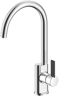 Смеситель для кухни с подключением к фильтру Argo Button 3509L BUTTON