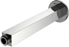 Кронштейн для душа 216 мм Bravat Built-in P7436C-RUS