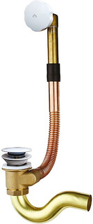 Слив-перелив для ванны Timo 8004/16