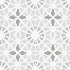 Напольная плитка Dual Gres Adele Cloud Grey 45x45