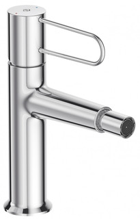 Смеситель для биде с донным клапаном Jacob Delafon Odeon Rive Gauche E21033-CP-CP